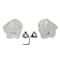 Thrifco Plumbing Fit-All Clear Tub/Shower Handle Replaces Danco 80852 4401578 - alternate 1